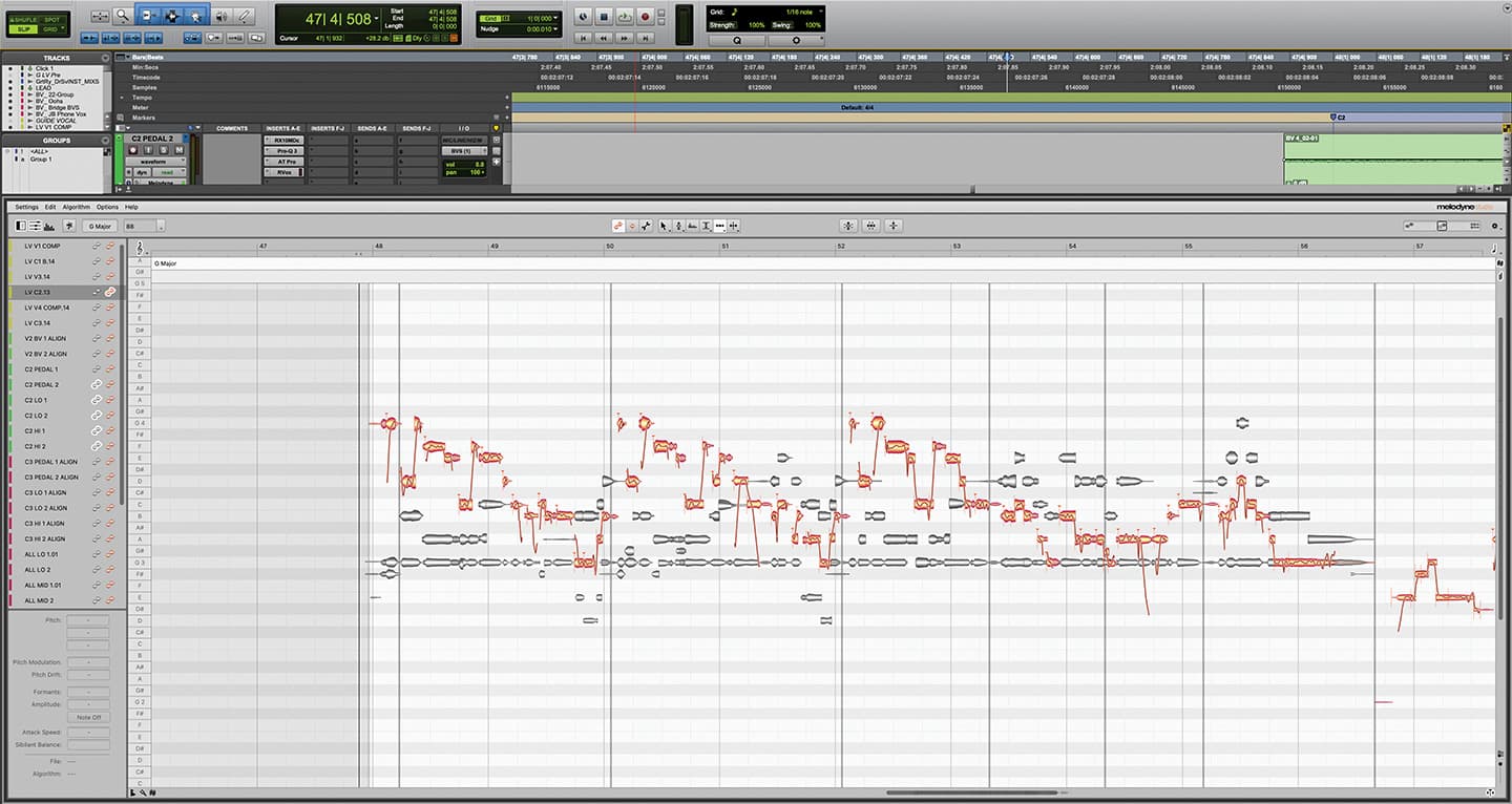 4.-Multiple-vocal-arrangement---Melodyne-Studio---Dear-Seventeen-pichi