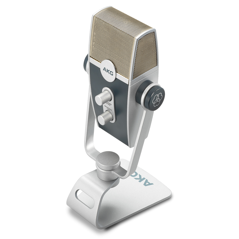 AKG Lyra smaller