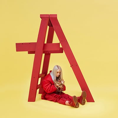 Billie-Eilish-Album