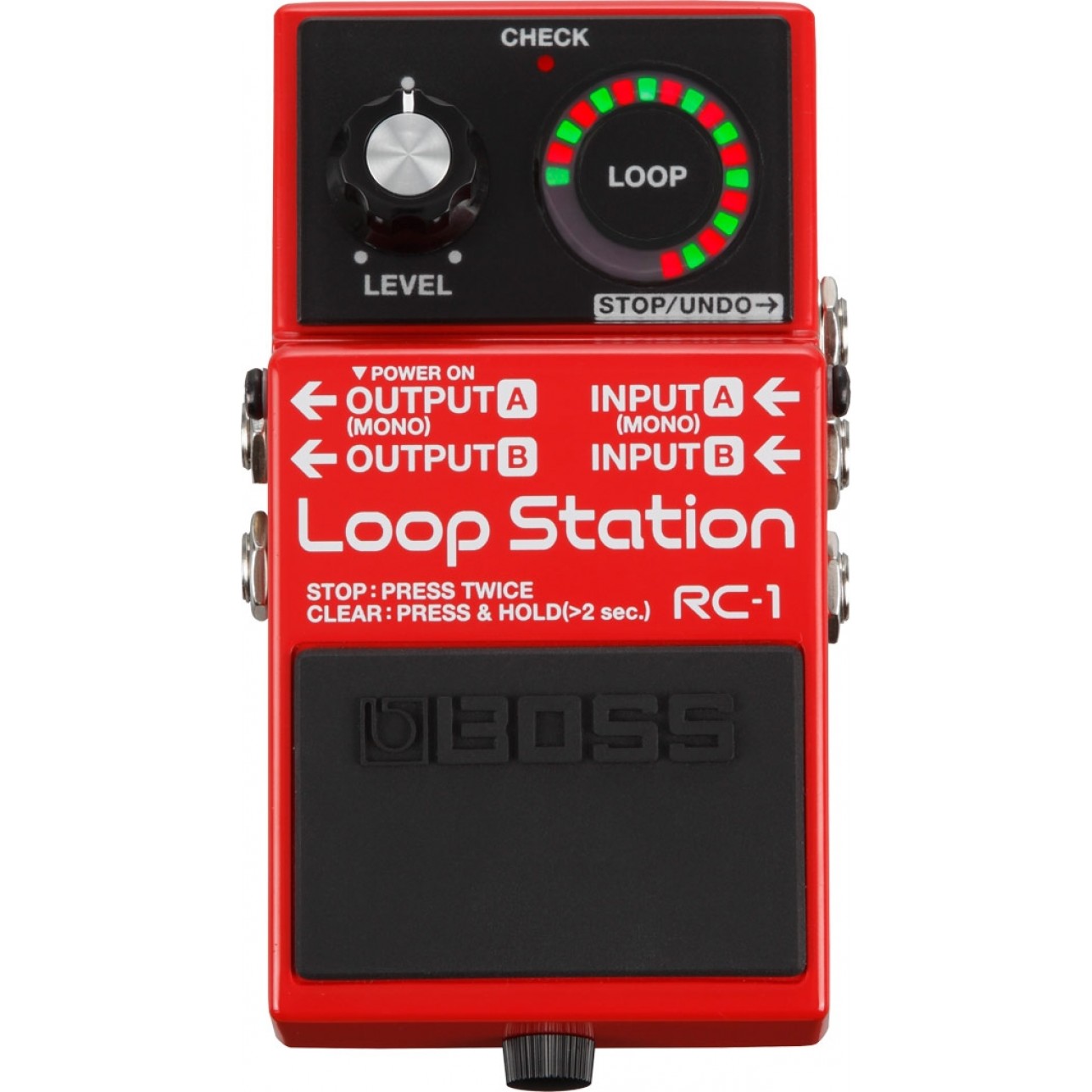Boss Loop Pedal