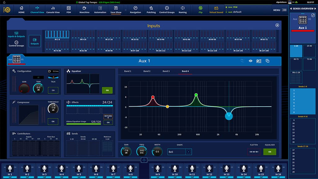 Channel-Screen---EQ-pichi