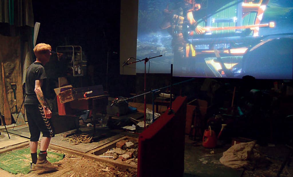 Fable-The-Journey---Recording-Foley-At-Shepperton-pichi