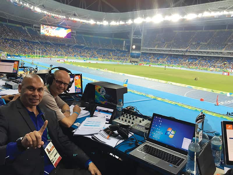 Q-and-PJ-at-the-Olympic-Stadium-pichi