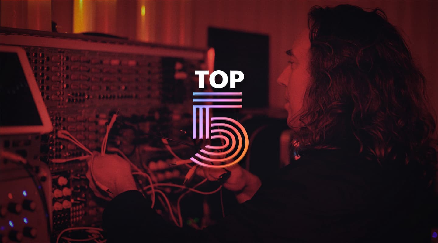 Top 5: Thorsten Quaeschning, Tangerine Dream
