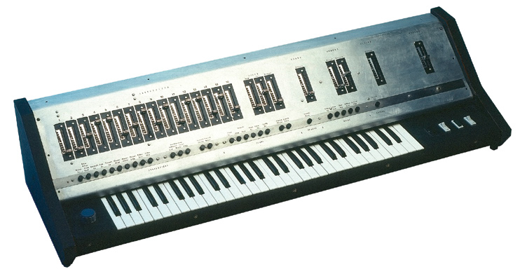 The UB1 synthesiser
