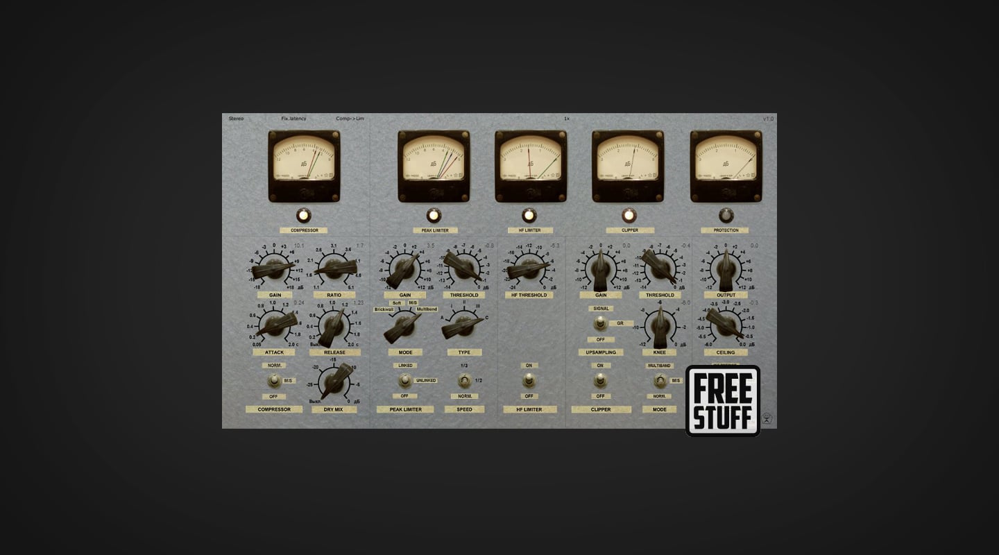TDR: VladG Limiter N°6