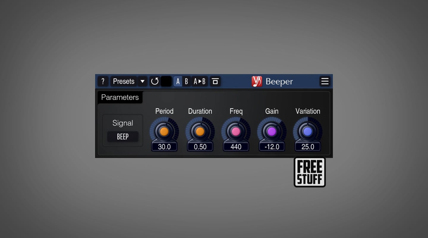 Voxengo: Beeper