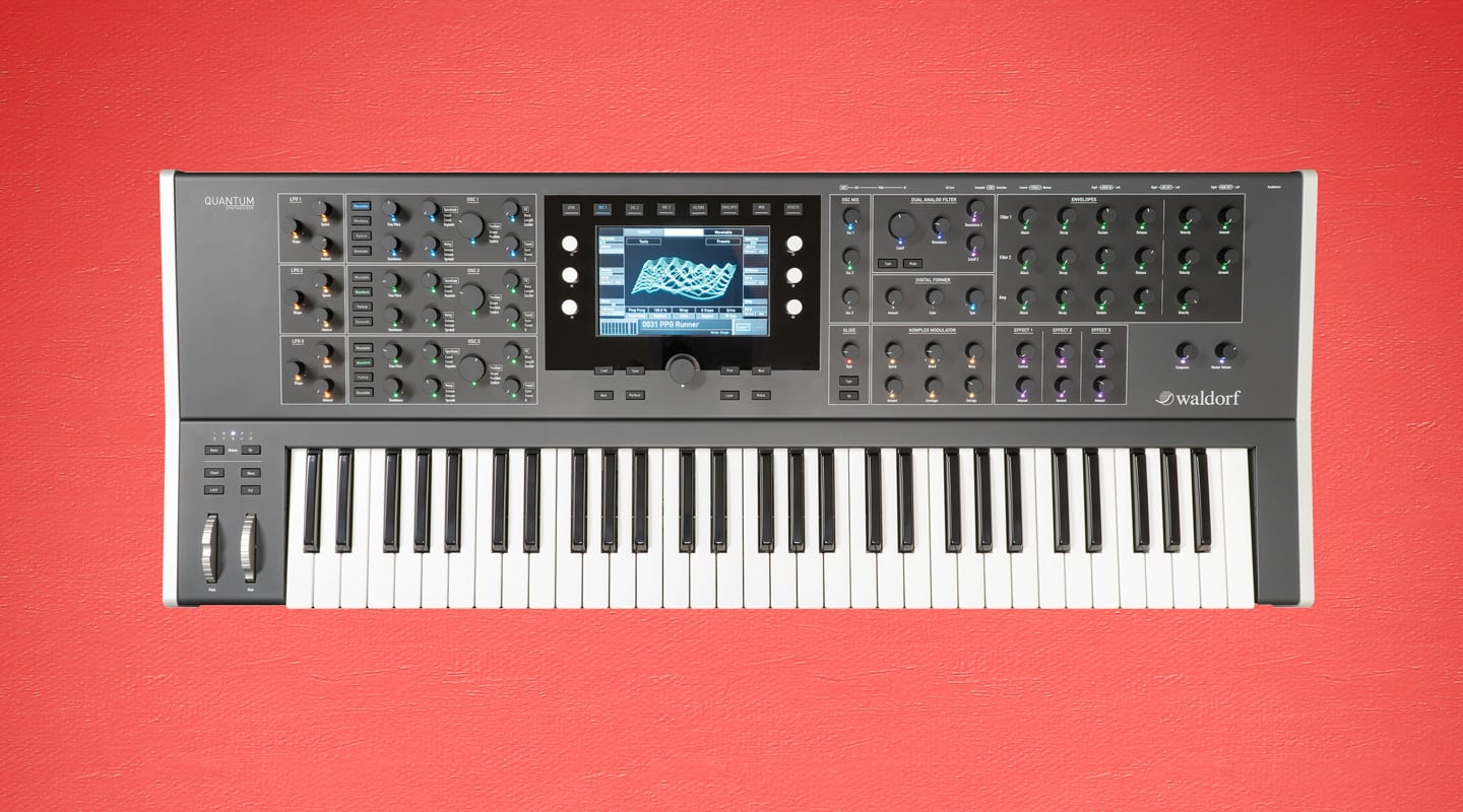 Review: Waldorf Quantum