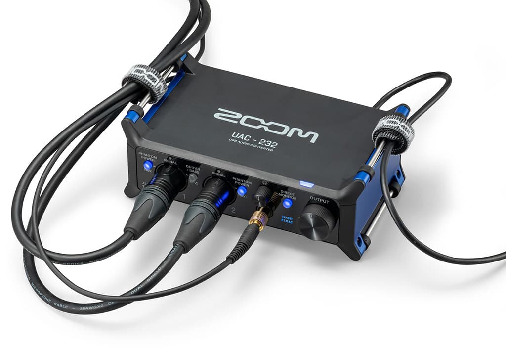 Zoom-UAC-232-connected-pichi